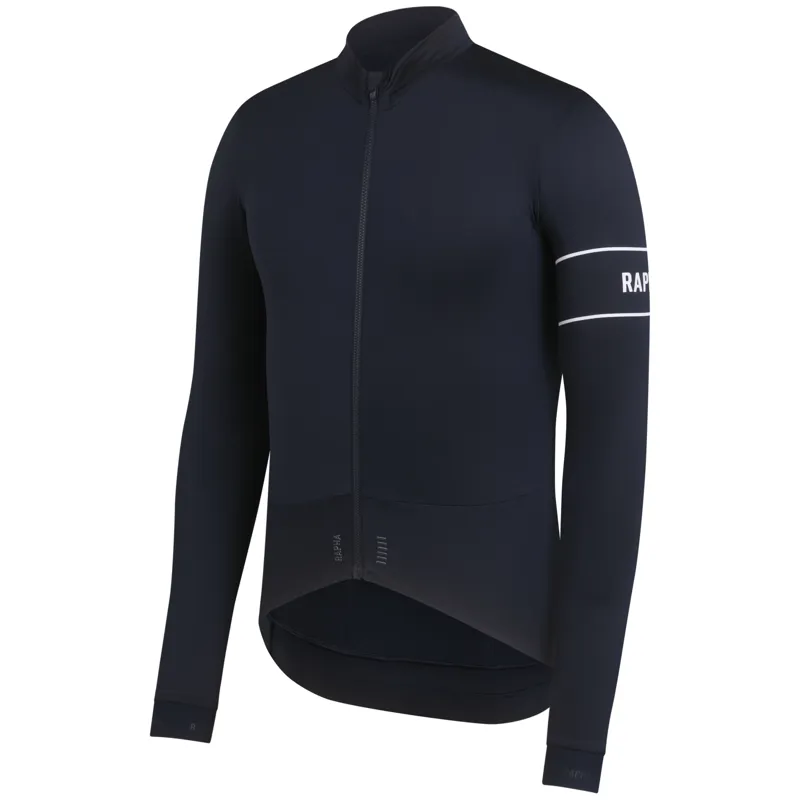 Rapha pro team thermal deals jersey